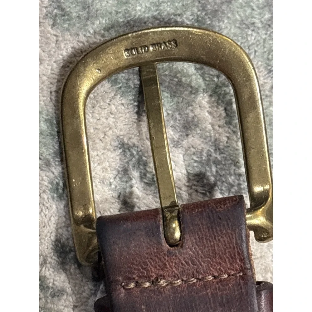Country Club of Greenfield YRI Designs Ribbon belt Size 42